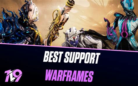 warframe support|best support warframes.